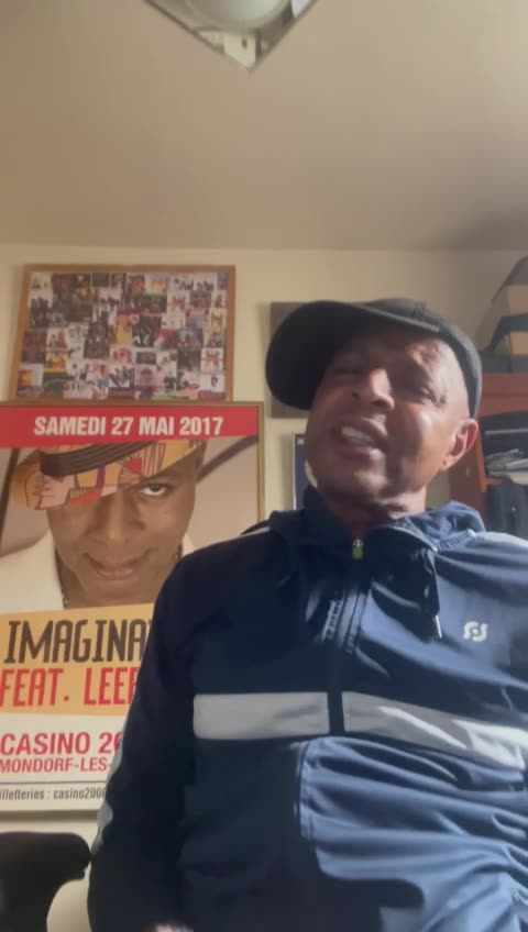 Lee John from Imagination