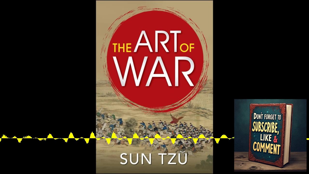 ⚔️📜 Deep Dive Podcast: The Art of War by Sun Tzu 🌅🧠