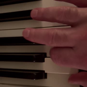 Part 3. Learn to play Santa Claus is Coming to Town! On The Piano! #piano #blues #amc #apefather