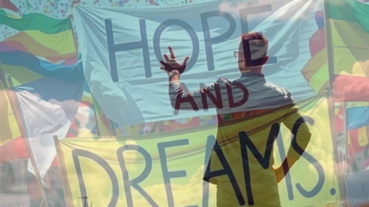 Leaders Who Changed the World by Daring to Dream