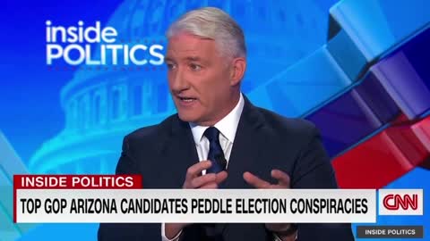 CNN Admits Trump Candidates are Beating RINOs in the Primaries!!