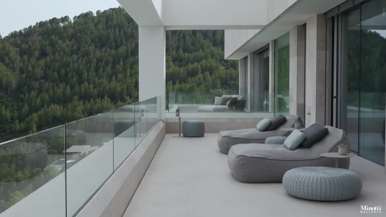 Minotti Mallorca - Villa Bao project