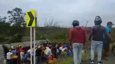 Video registra el momento exacto de la explosión que deja hasta el momento 7 muertos 2