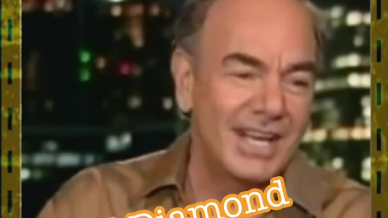 "Remembering Elvis"-Neil Diamond Part 2