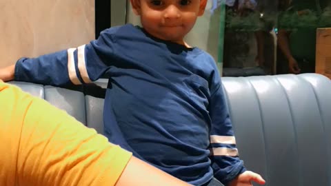 M AAHIL cute 🥰 baby