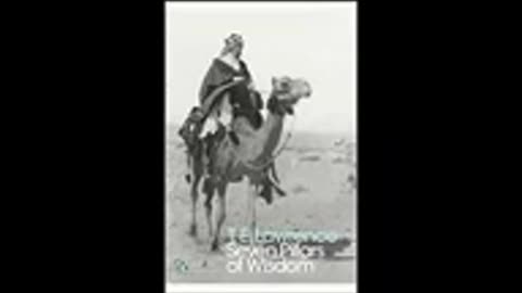 1. Seven Pillars of Wisdom by T. E. Lawrence