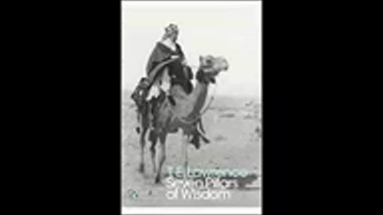 1. Seven Pillars of Wisdom by T. E. Lawrence