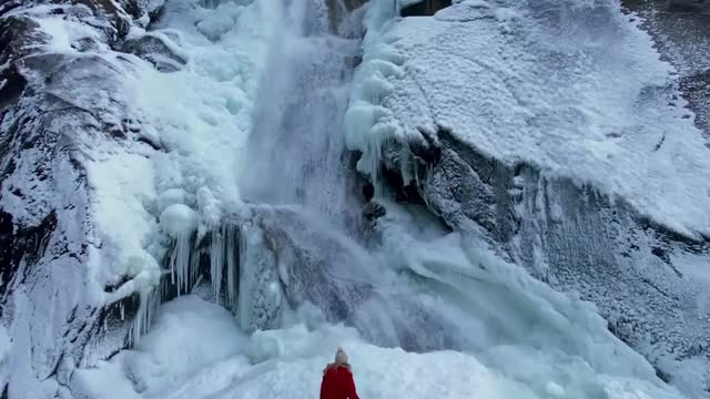 They said to not go chasing waterfalls..