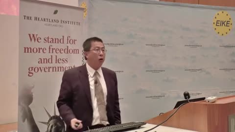 Latest findings on climate change - Willie Soon