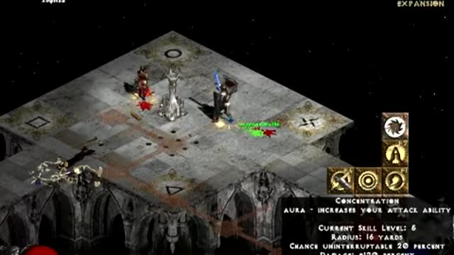 Let's Play Diablo II pt 37