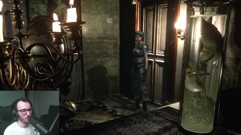 I Tried Out a Randomizer in Resident Evil HD Remastered Part 14