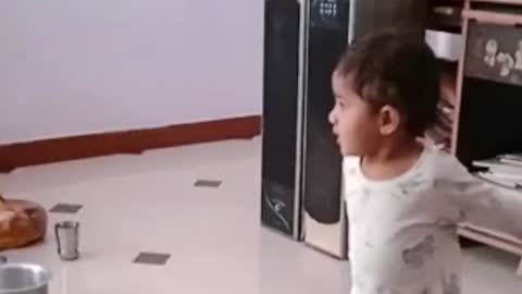 Small Baby Dance , Cute baby funny Dance