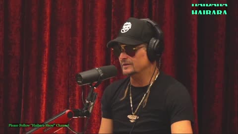 Episode 2106 Kid Rock - The Joe Rogan Experience