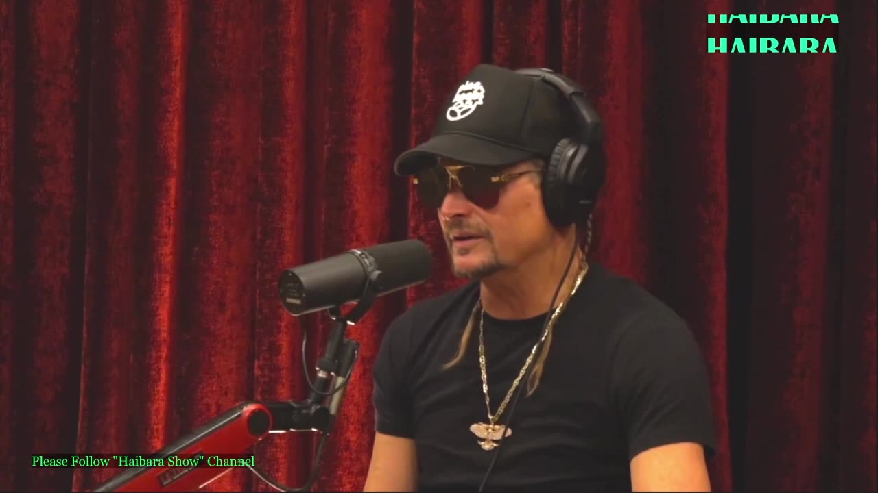 Episode 2106 Kid Rock - The Joe Rogan Experience