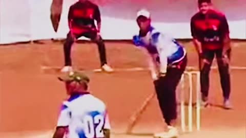 Cricket match
