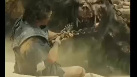 Monster of fire | Netflix film 2024
