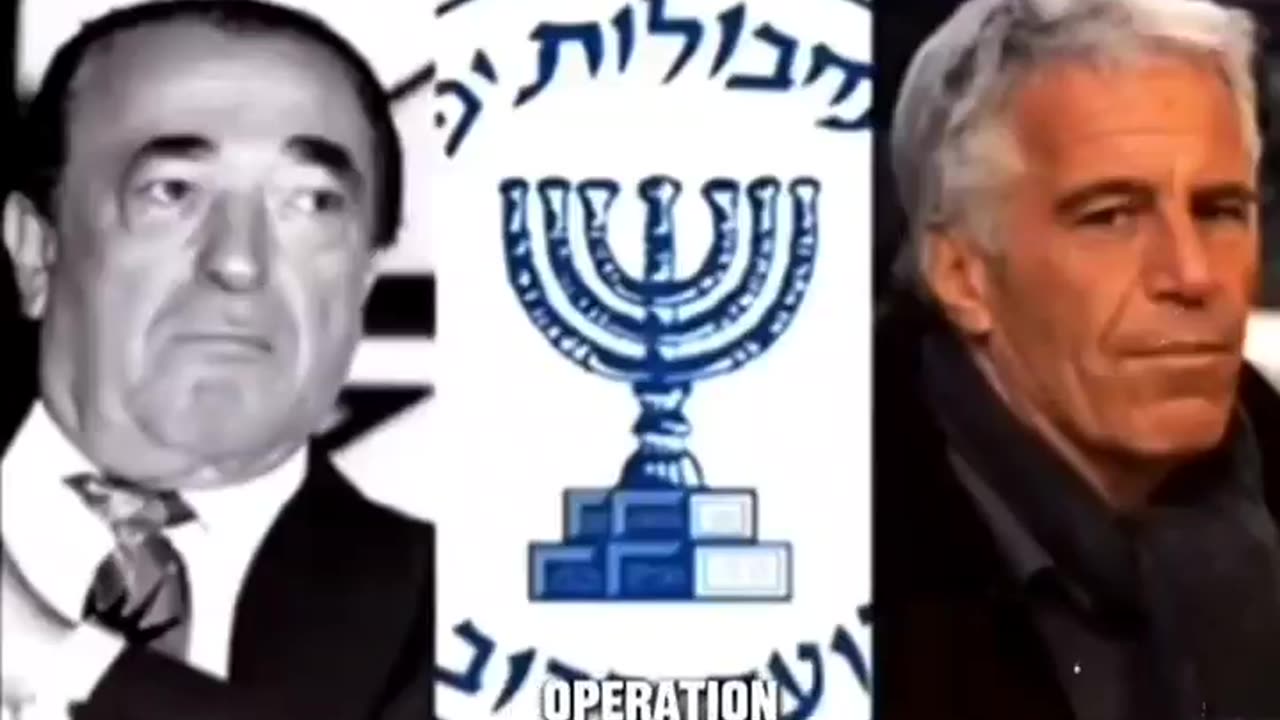 Ex Mossad Agent