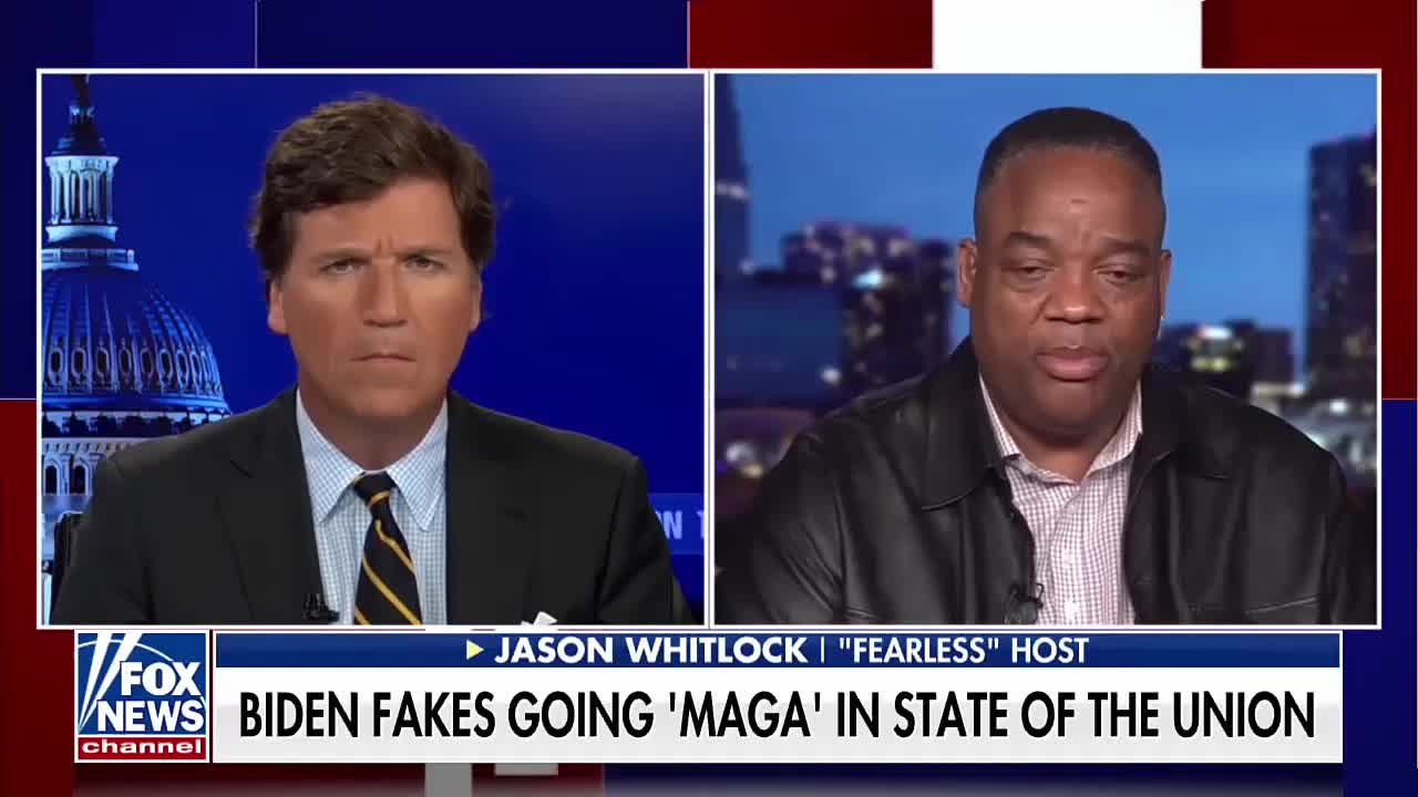 Tucker Carlson & Jason Whitlock: State Of The New World Order