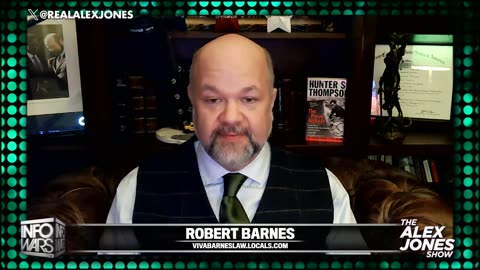 Election Betting Expert: Robert Barnes Says Trump Is Going To Win In A Landslide