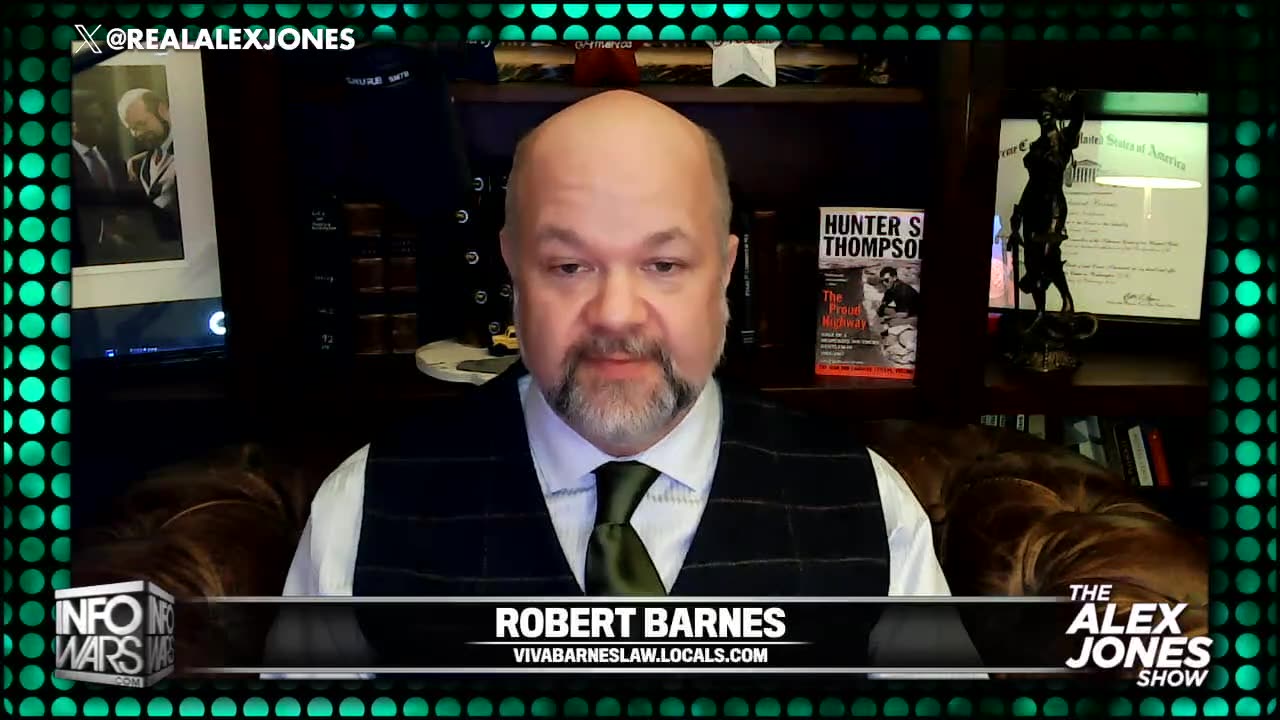 Election Betting Expert: Robert Barnes Says Trump Is Going To Win In A Landslide