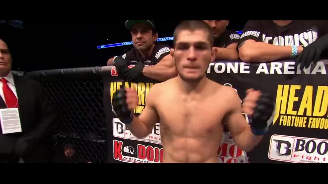 Khabib: The Movie