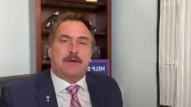 Mike Lindell Has His Phone Stolen By The FBI In SHOCKING Turn Of Events