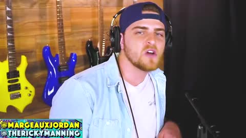 90s Music Hits Sing Off - 36 Songs Remix Mashup Medley ft. Margeaux Jordan & Ricky Manning