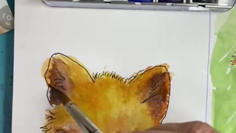 Foxie the Fox Tutorial