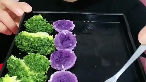 Satisfying and cute food from heaven