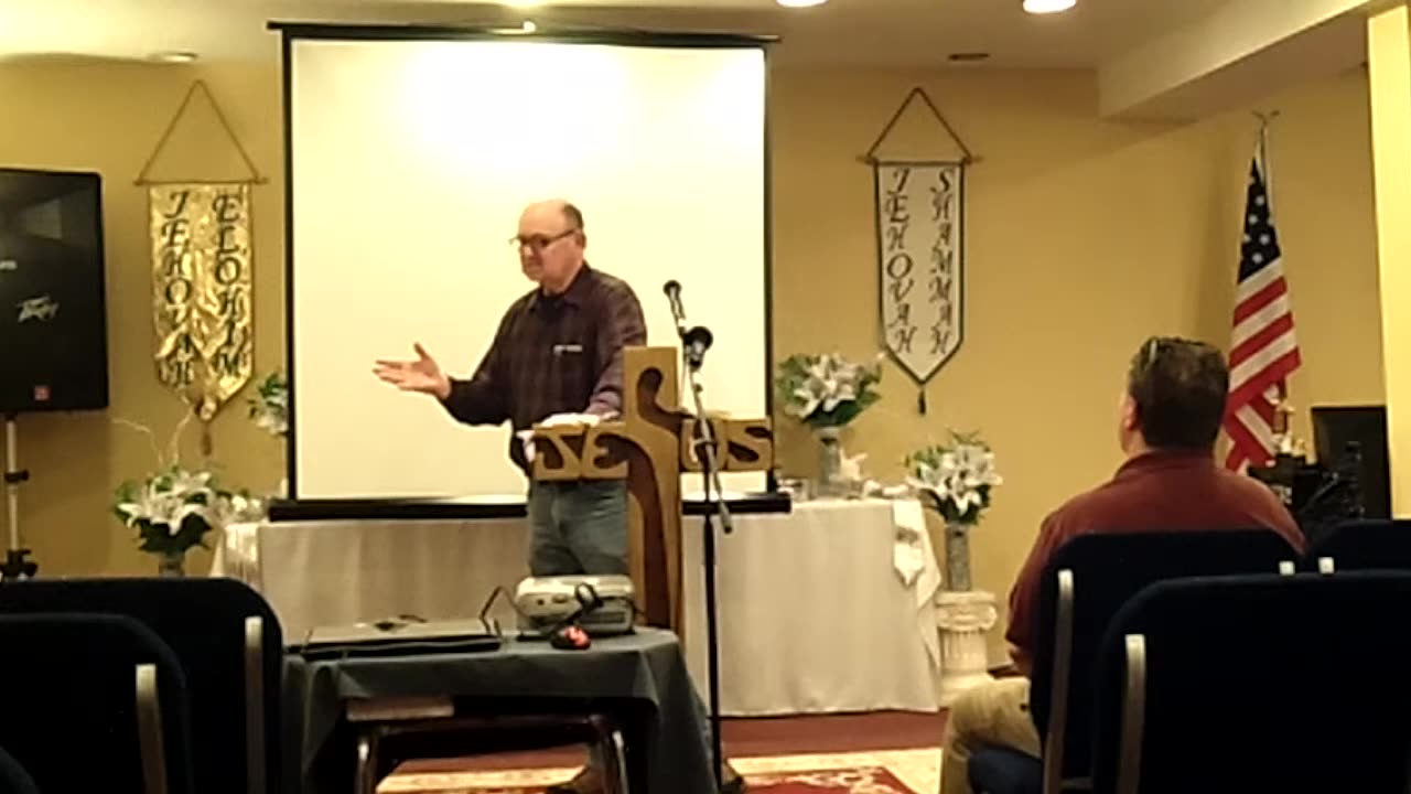 Spring Forth Evangelism Workshop Part 4