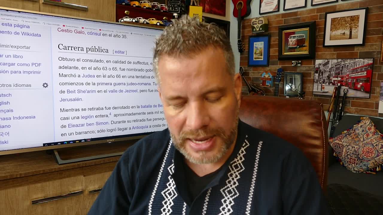 La Sinagoga de Satanas II Edición Parte 57 ; Florece el Fruto