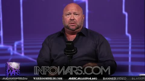 The Alex Jones Show in Full HD for August 15, 2023.