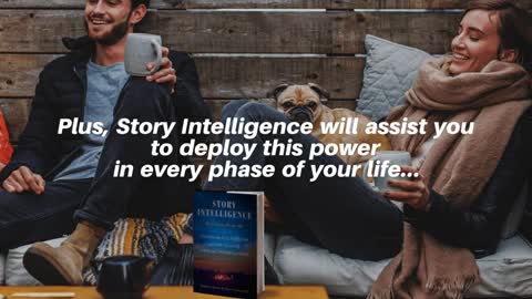 New Bestseller: Story Intelligence by Richard Stone and Scott Livengood