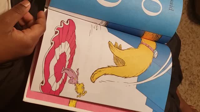 While trying to go to church this happened