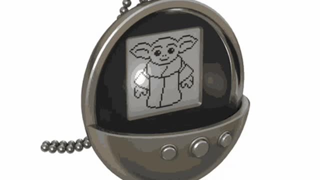 Virtual Pet Gif 👾