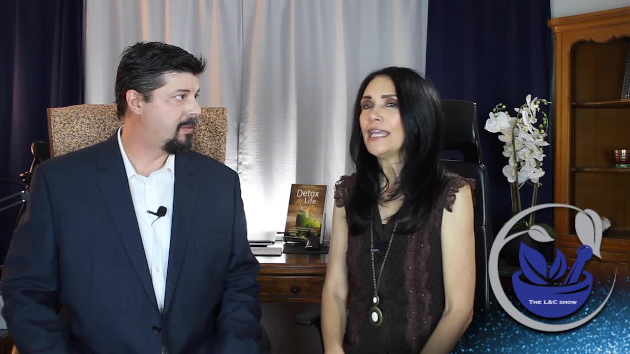 EMF, covid, shedding and much more with Dr.Robert Scott Bell