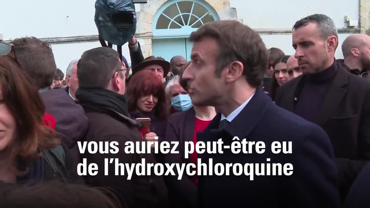 Macron "Si l'extrême droite était au pouvoir..." !!!