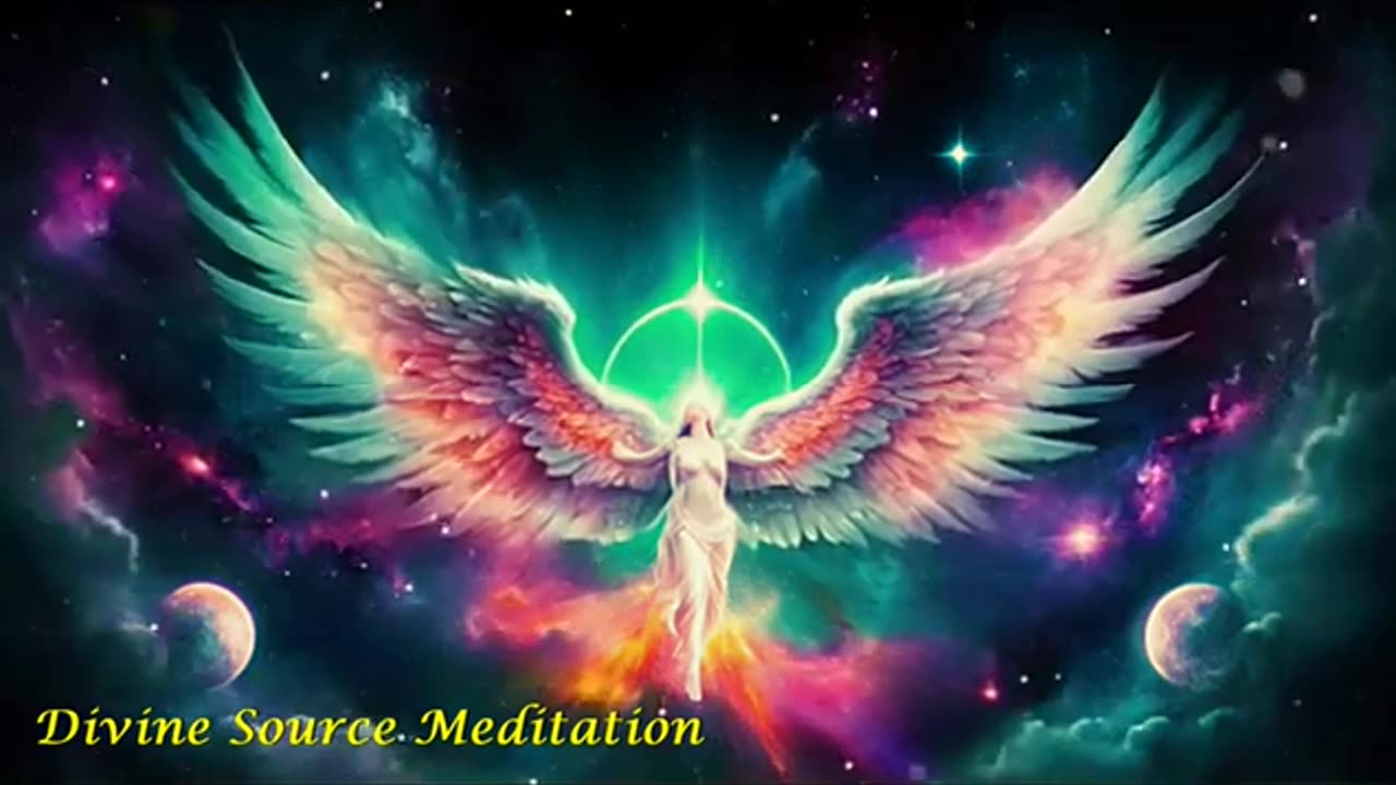 999 Hz ★ Angelic Frequency ★ Powerful Deep Healing Meditation Music ★ Ritual Soul Purification ★