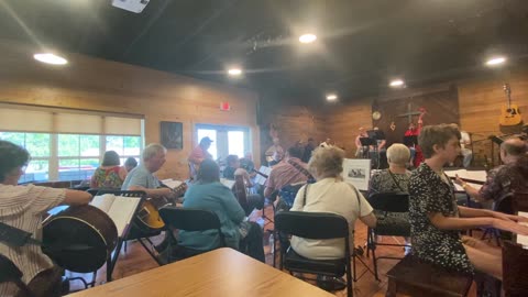 Another Beautiful Song At Depot