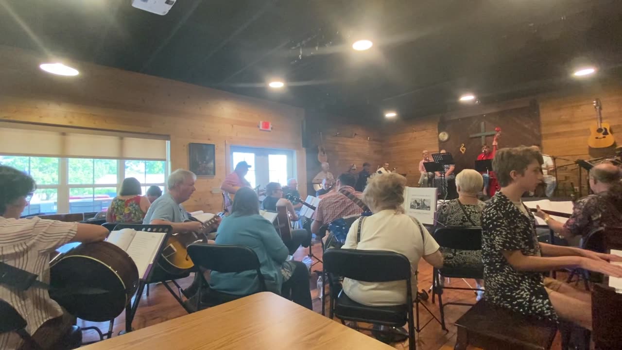 Another Beautiful Song At Depot