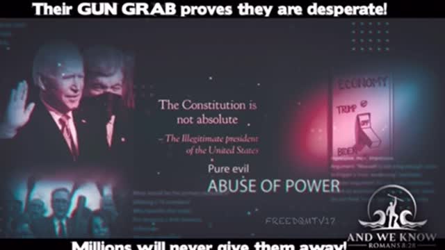 Know what’s going on folks