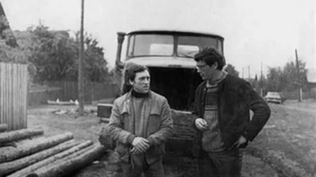 Высоцкий: "Рассказ-О разоблачении артистов- 1980 г". (R).