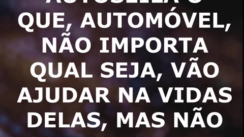 AUTOESTIMA, AUTOAJUDA, AUTOSEI-LÁ-O-QUE, AUTOMÓVEL ESSES LIVROS NÃO SERVEM PARA TODAS AS PESSOAS