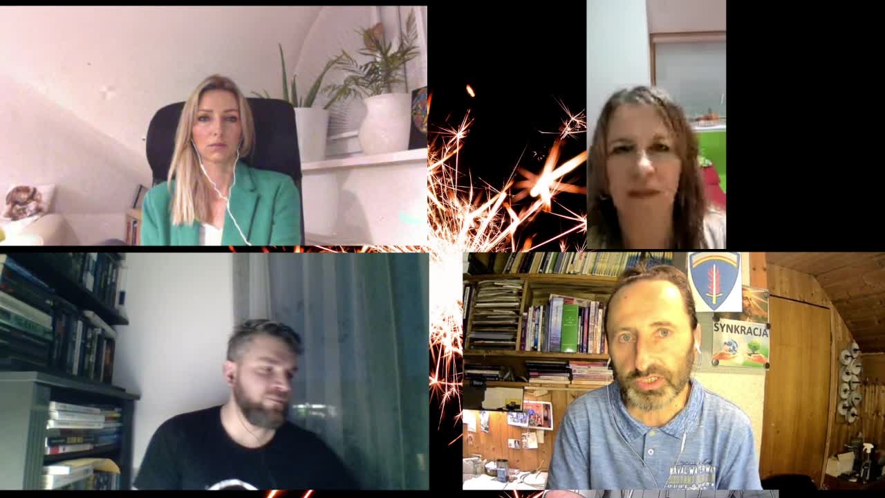 Panel dyskusyjny z Zygfrydem