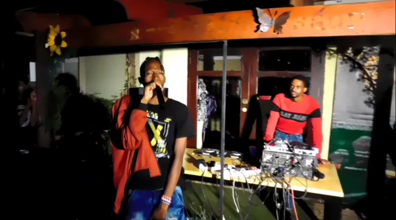 Dube zone performance (kwantu village utrecht)