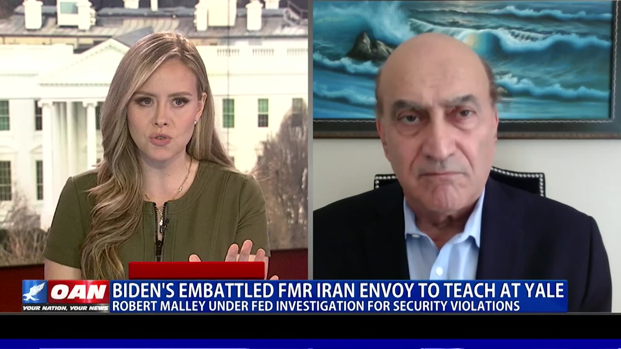 Biden's Embattled Former Iran Envoy to Teach at Yale