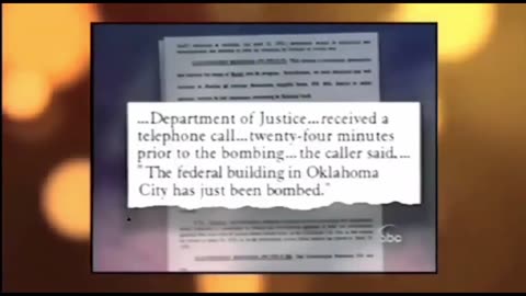 Conspiracy: The facts on the Oklahoma Bombing will make you rethink it all