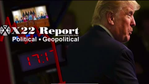 President Trump is on His Way Soon