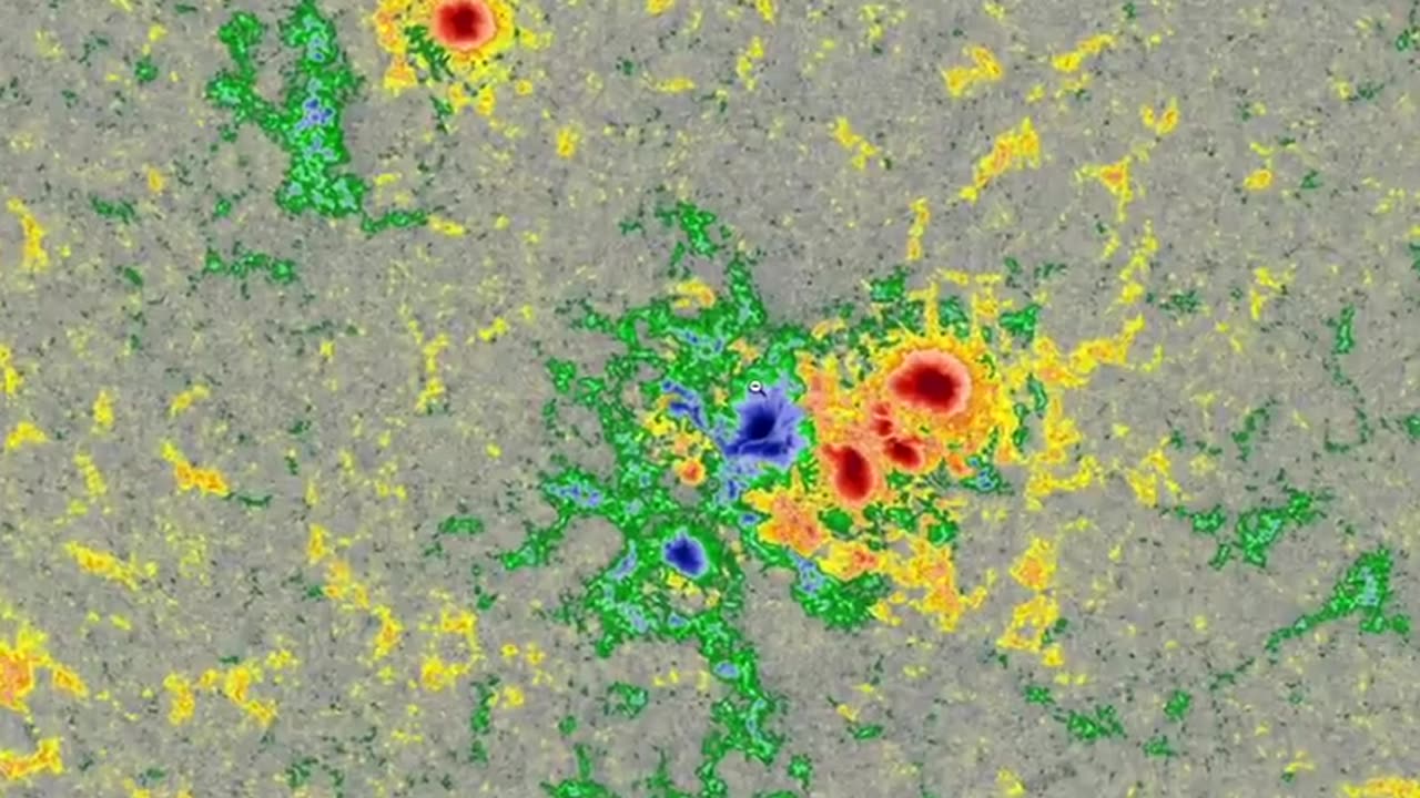 Suspicious0bservers - 4 Solar Impacts & High-Risk Sunspots