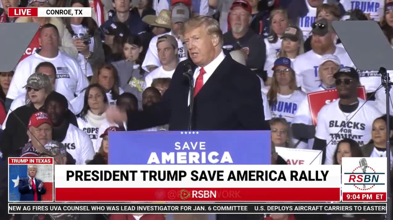 Donald Trump Calls for Boycott of Major Media Companies Over OAN